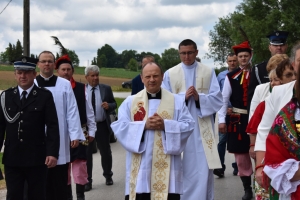 Srebrny Jubileusz Księdza Proboszcza