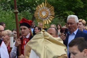 Uroczystość Najświętszego Ciała i Krwi Chrystusa