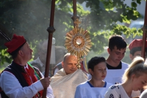 Zakończenie Oktawy Bożego Ciała