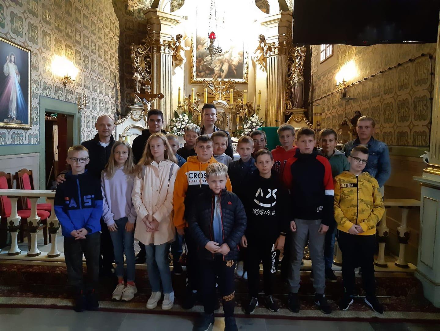 Spotkanie służby liturgicznej