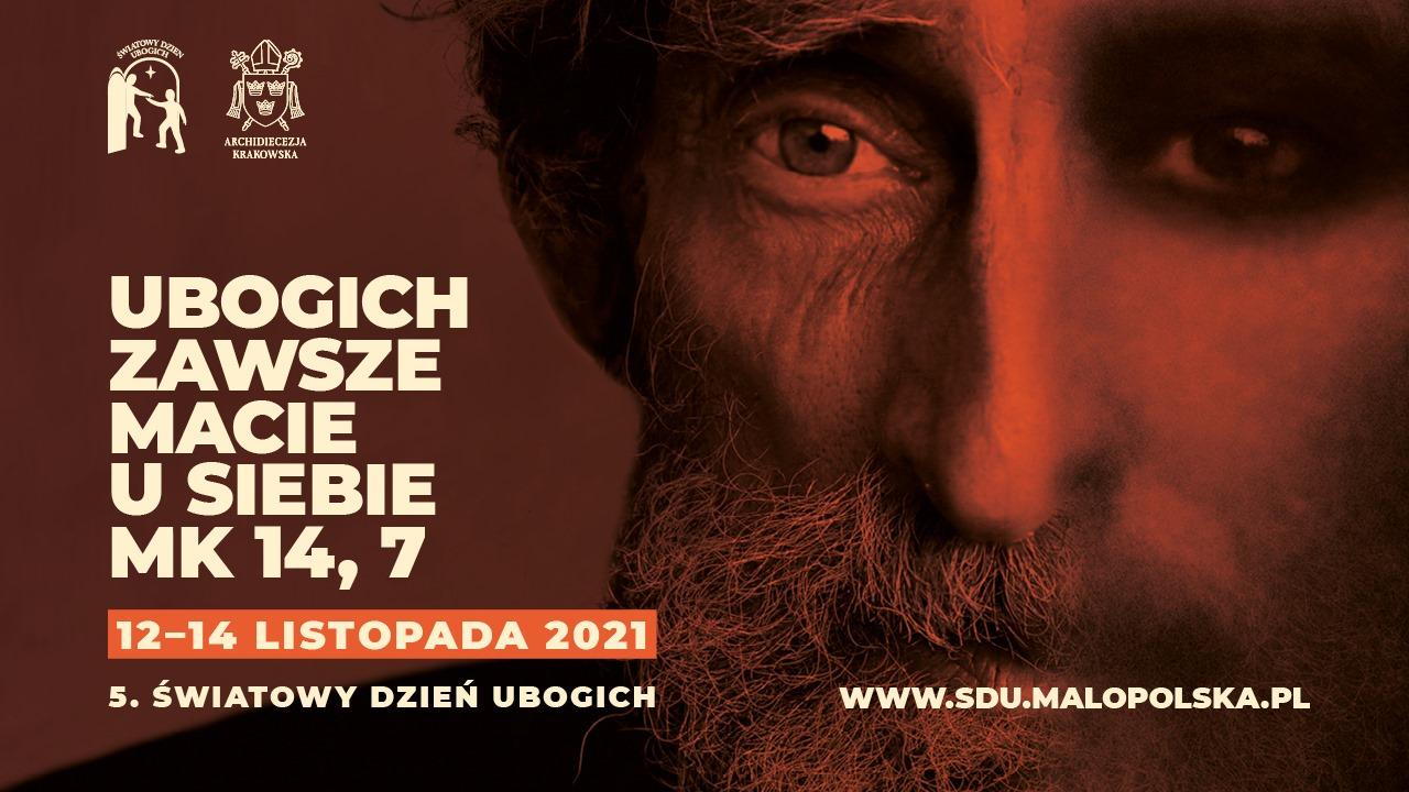 5. Światowy Dzień Ubogich