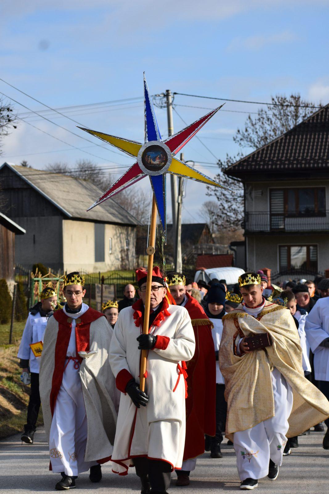 Orszak Trzech Króli