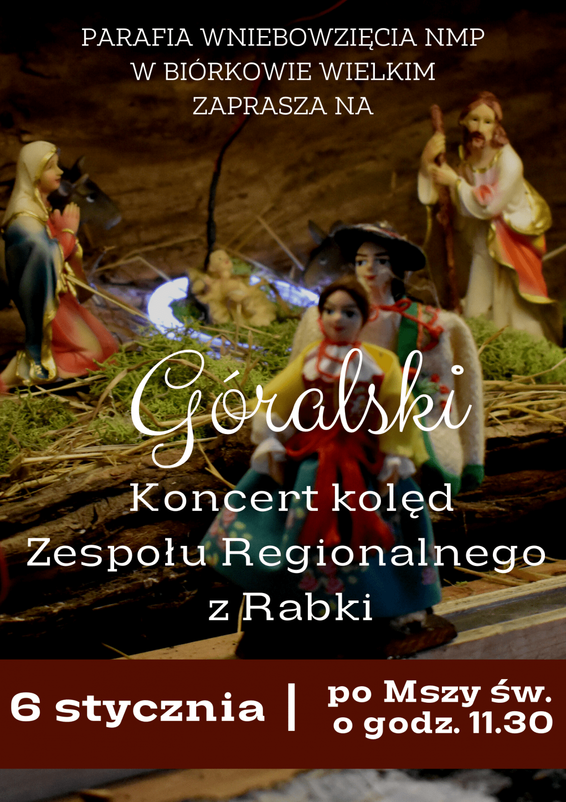 Koncert Kolęd