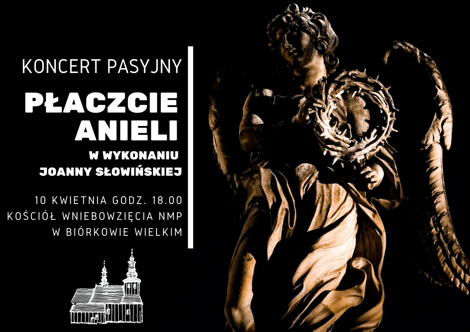 Koncert Pasyjny