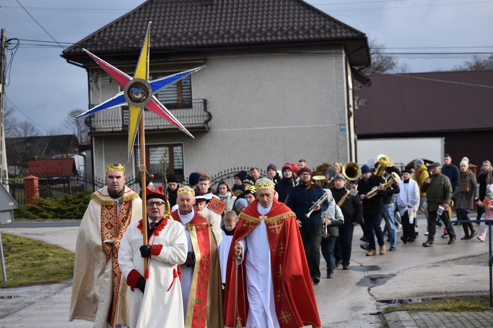 Orszak Trzech Króli