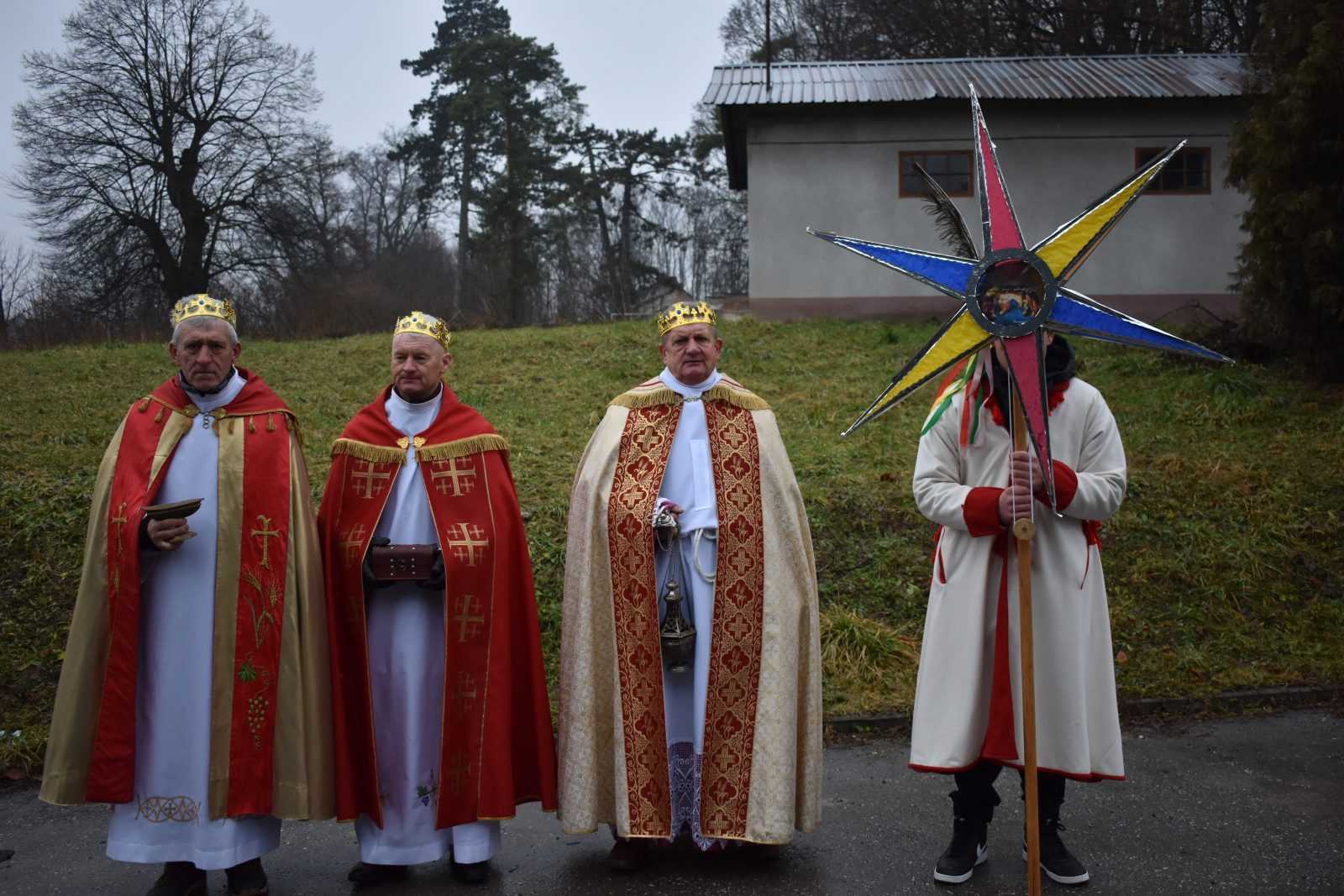 Orszak Trzech Króli